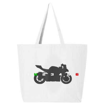 Motorcycle Apparel Motorcycle 25L Jumbo Tote