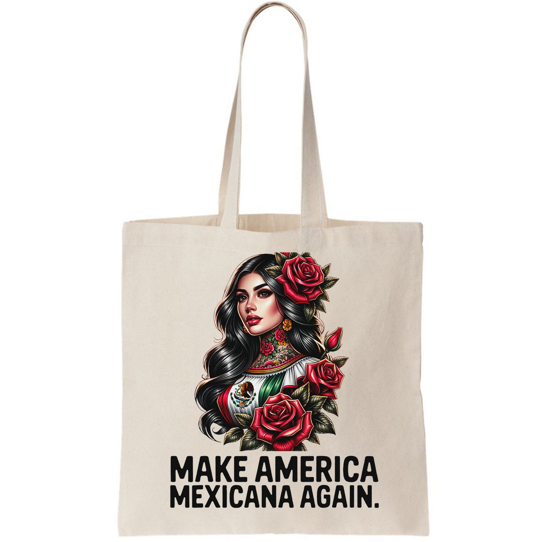 Make America Mexicana Again Bag