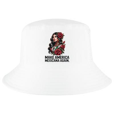 Make America Mexicana Again Cool Comfort Performance Bucket Hat