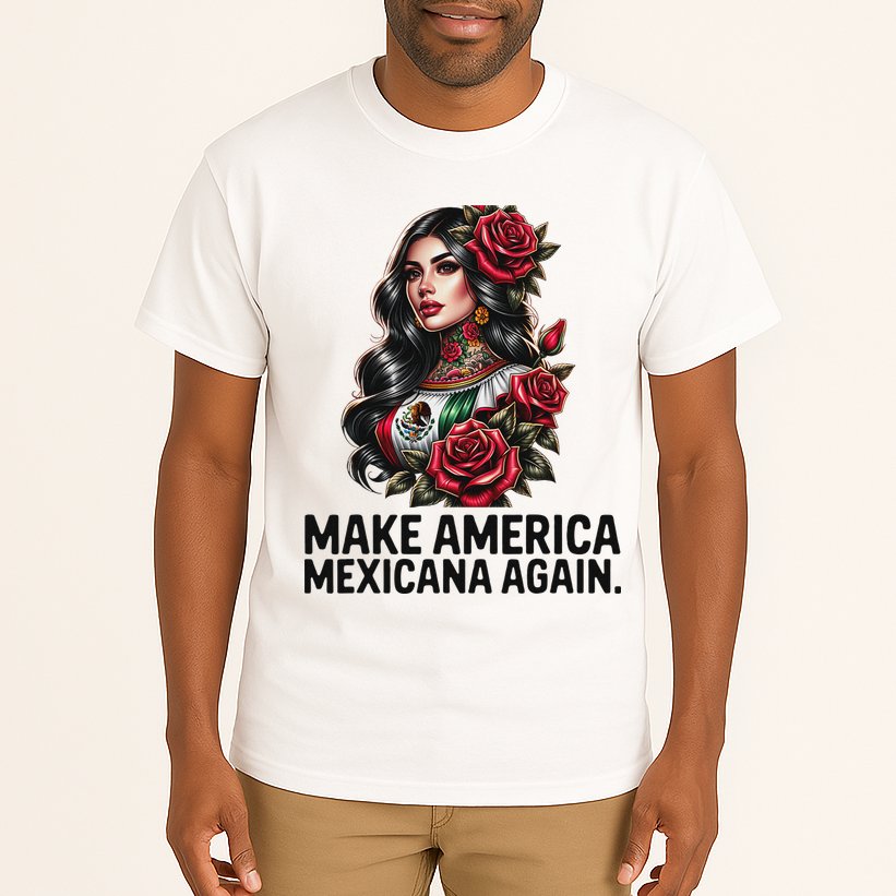 Make America Mexicana Again Tall T-Shirt