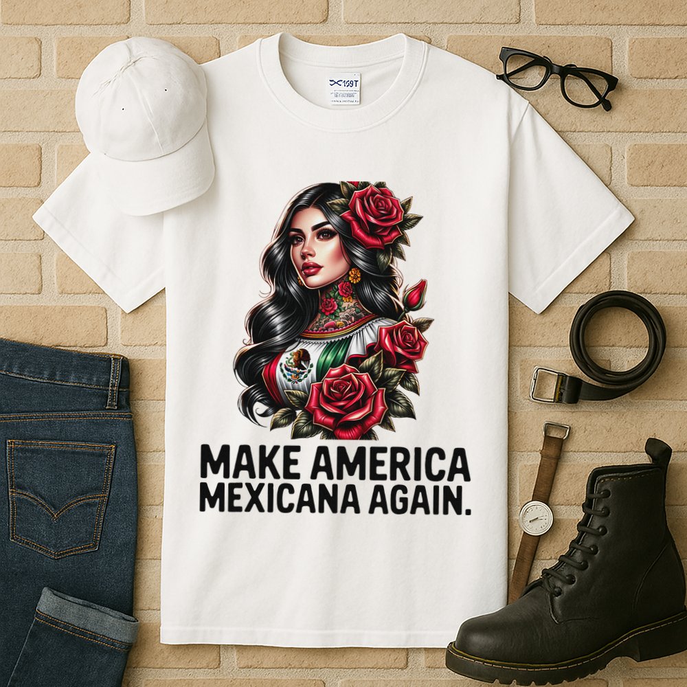 Make America Mexicana Again Tall T-Shirt