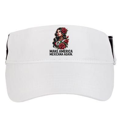 Make America Mexicana Again Adult Drive Performance Visor