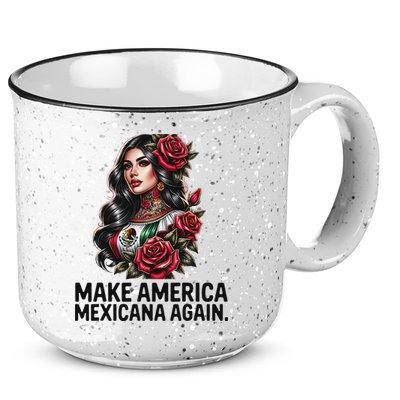 Make America Mexicana Again 15oz Campfire Ceramic Mug