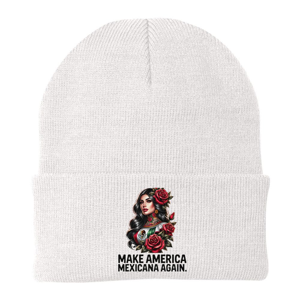 Make America Mexicana Again Beanie