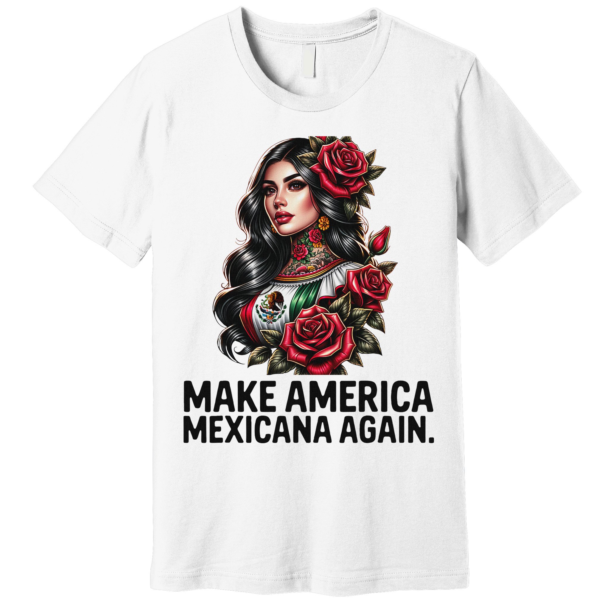 Make America Mexicana Again Premium T-Shirt