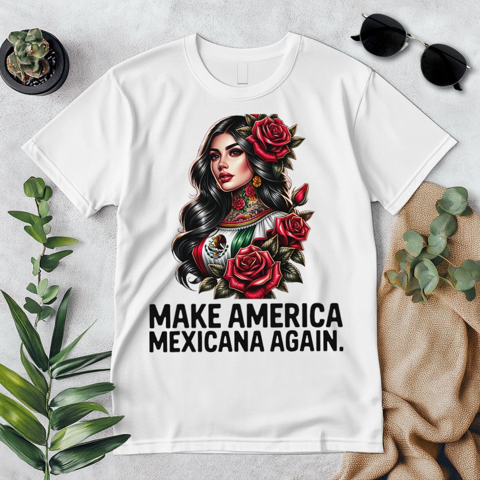 Make America Mexicana Again Premium T-Shirt