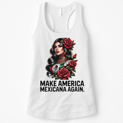 Make America Mexicana Again Womens Tank Top