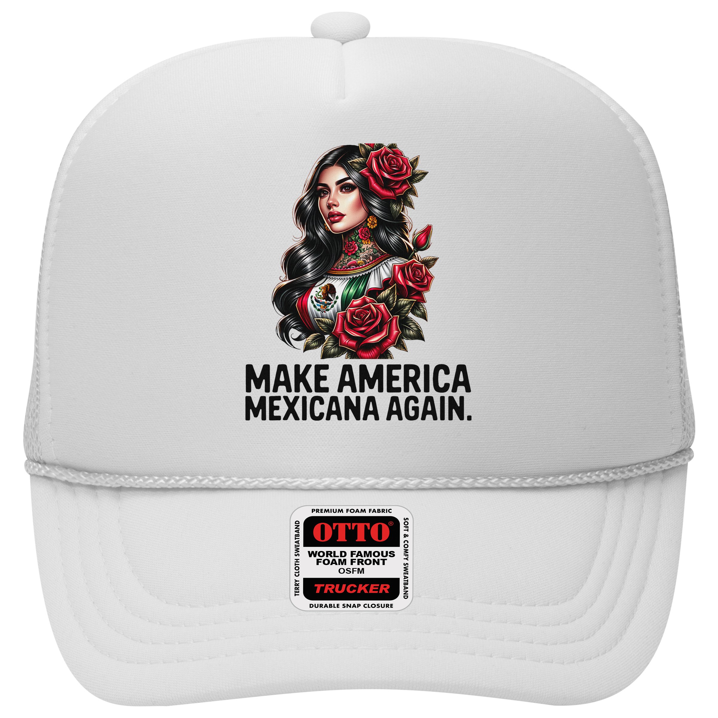 Make America Mexicana Again Hat