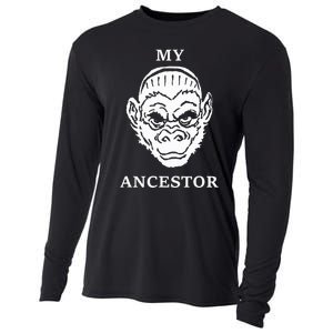 My Ancestor Cooling Performance Long Sleeve Crew