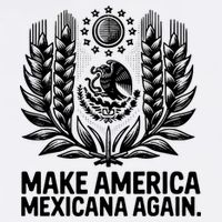 Make America Mexicana Again Funny Mexican Long Sleeve Shirt