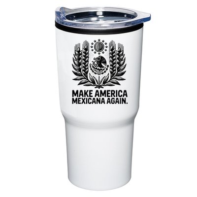 Make America Mexicana Again Funny Mexican Tumbler