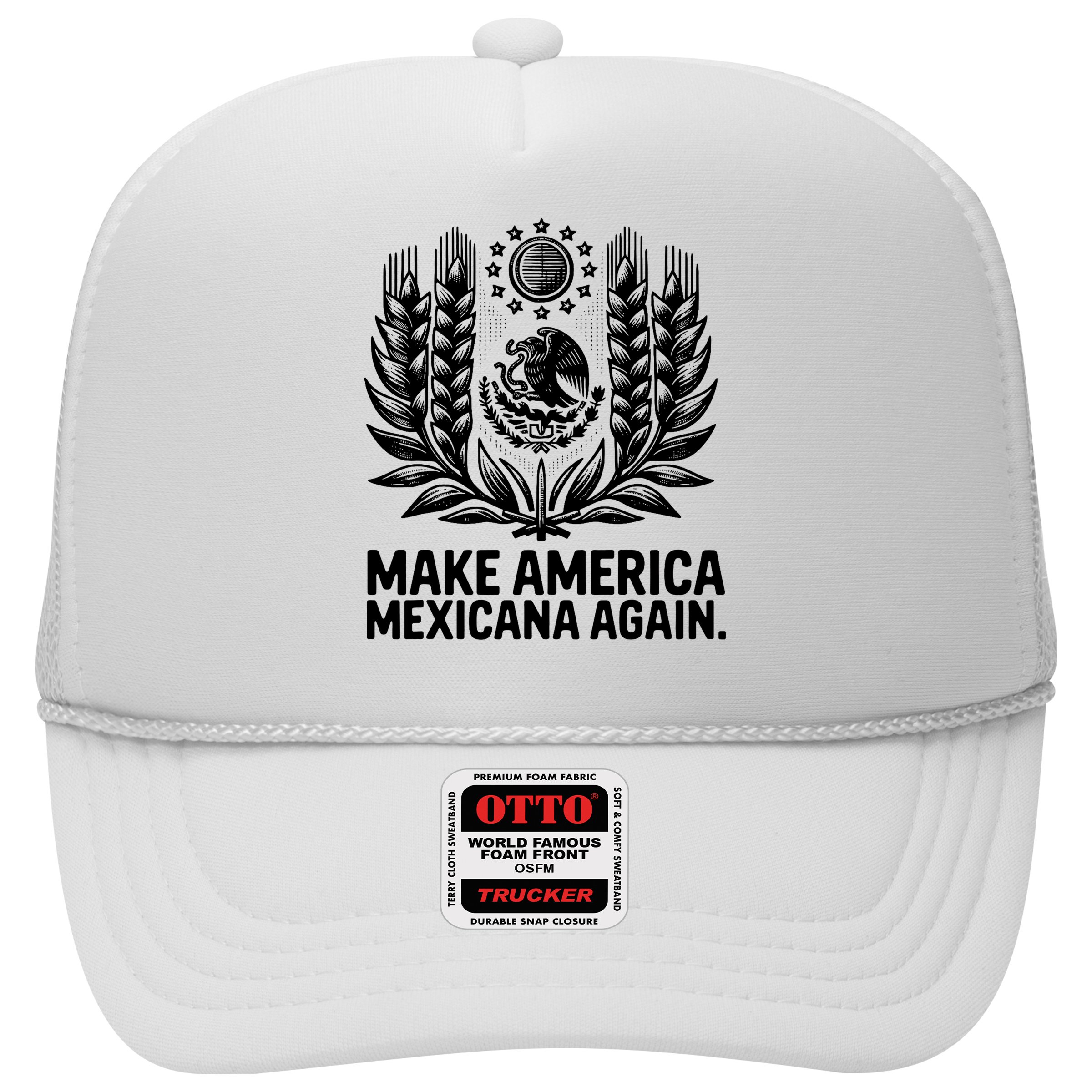 Make America Mexicana Again Funny Mexican Hat
