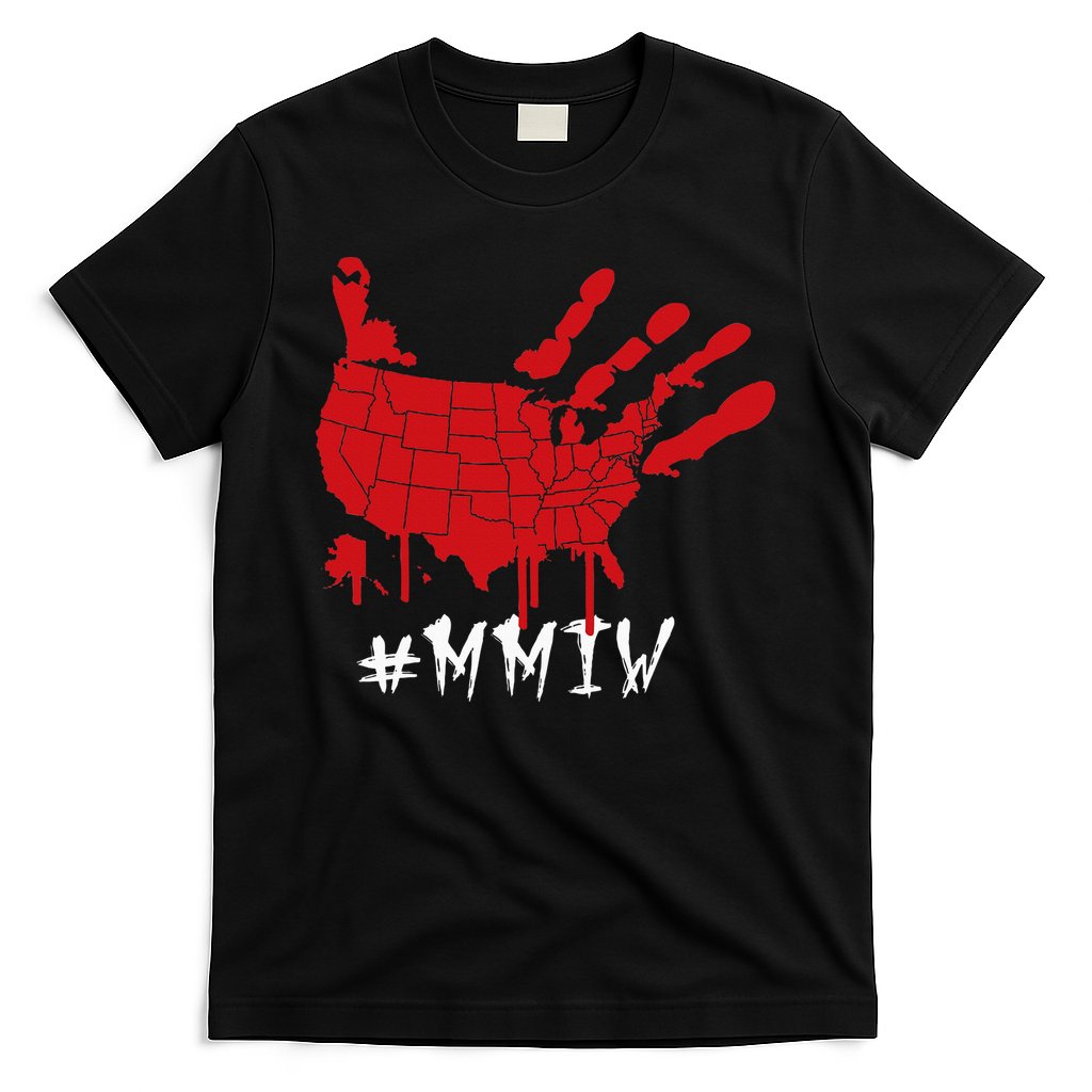 Missing And Murdered Indigenous Women Mmiw T-Shirt
