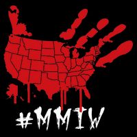 Missing And Murdered Indigenous Women Mmiw Premium T-Shirt