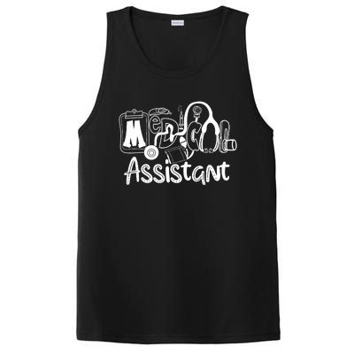 Medical Assistant PosiCharge Competitor Tank