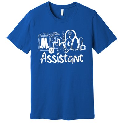 Medical Assistant Premium T-Shirt