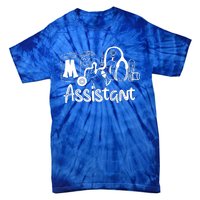 Medical Assistant Tie-Dye T-Shirt