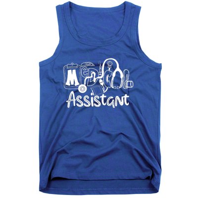 Medical Assistant Tank Top