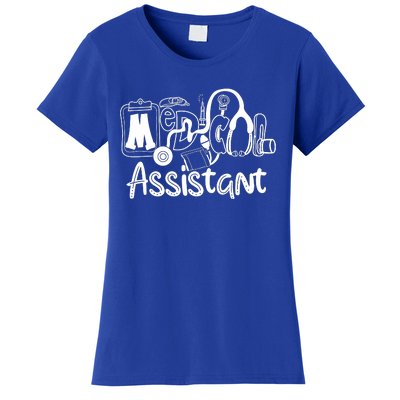 Medical Assistant Women's T-Shirt