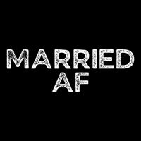 Married AF Cooling Performance Long Sleeve Crew