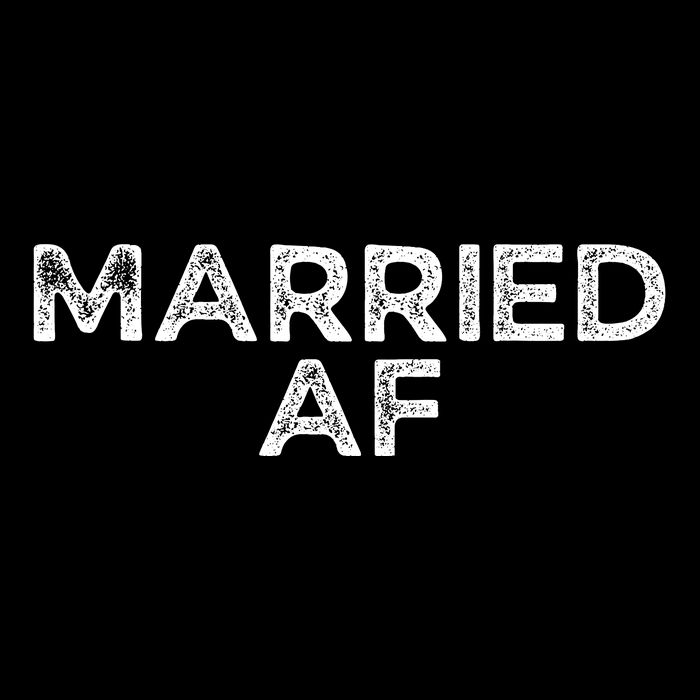 Married AF Cooling Performance Long Sleeve Crew