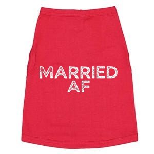 Married AF Doggie Tank