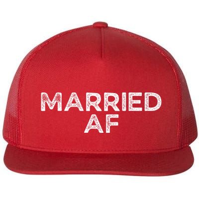 Married AF Flatbill Hat