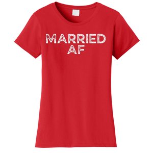 Married AF Women's T-Shirt