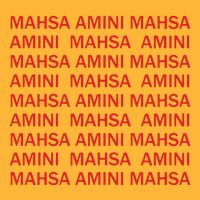 Mahsa Amini Mahsa Amini Pom Pom 12in Knit Beanie