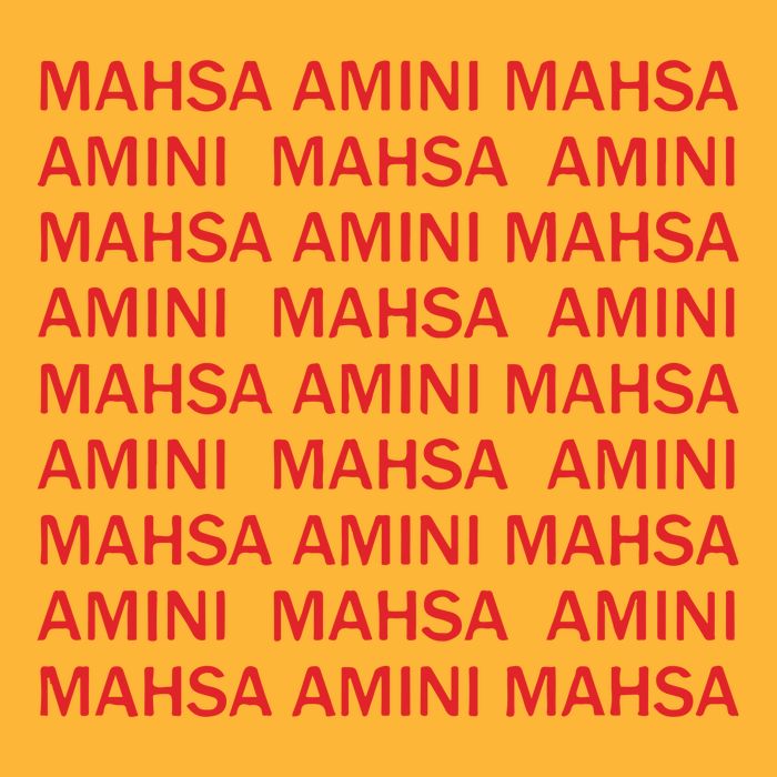 Mahsa Amini Mahsa Amini Pom Pom 12in Knit Beanie