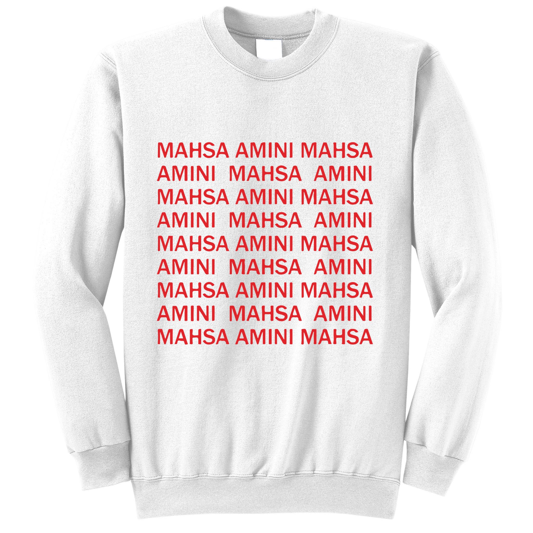 Mahsa Amini Mahsa Amini Sweatshirt