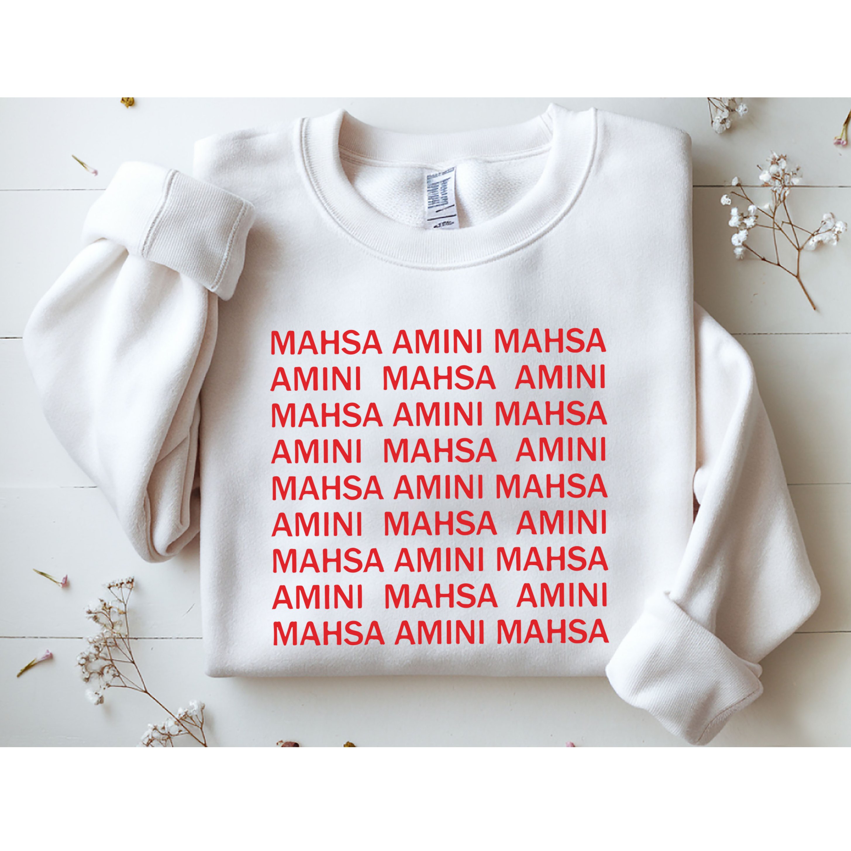 Mahsa Amini Mahsa Amini Sweatshirt
