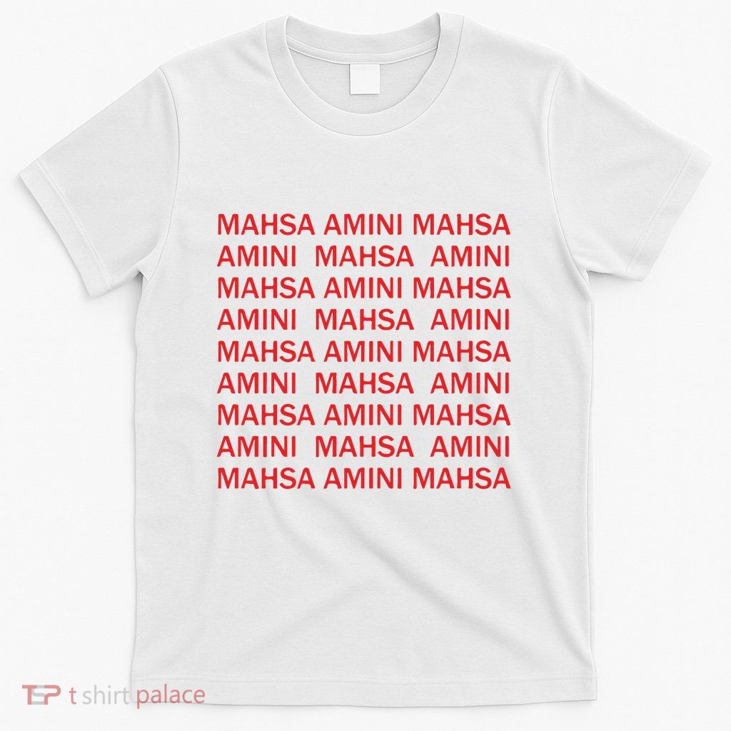 Mahsa Amini Mahsa Amini T-Shirt