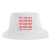 Mahsa Amini Mahsa Amini Sustainable Bucket Hat