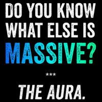 Massive Aura Meme Funny Gen Z Slang Gaming Meme Aura Tall T-Shirt