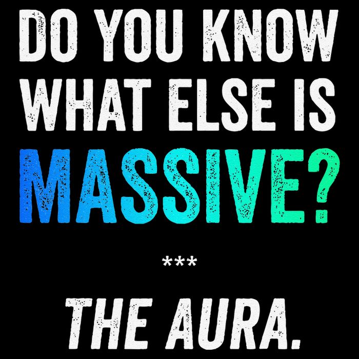 Massive Aura Meme Funny Gen Z Slang Gaming Meme Aura Tall T-Shirt