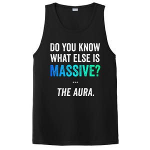 Massive Aura Meme Funny Gen Z Slang Gaming Meme Aura PosiCharge Competitor Tank