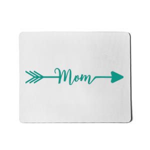 Mom Arrow Mousepad