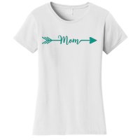 Mom Arrow Women's T-Shirt