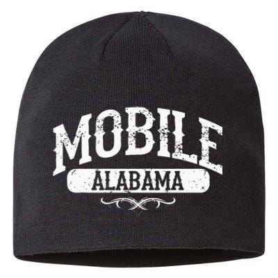 Mobile Alabama Sustainable Beanie