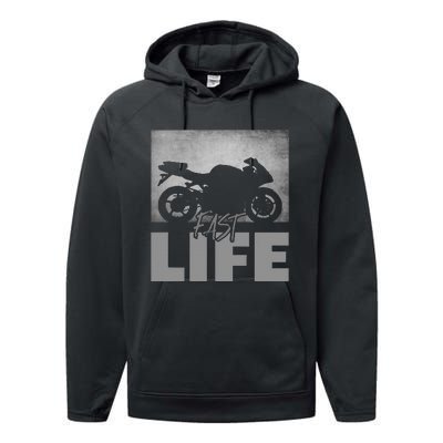 Motorcycle Apparel Motorcycle Performance Fleece Hoodie