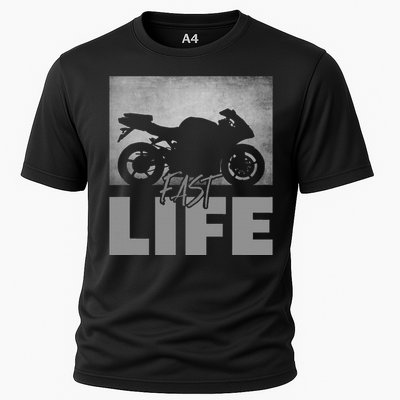 Motorcycle Apparel Motorcycle Cooling Performance Crew T-Shirt