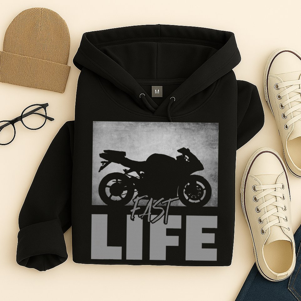 Motorcycle Apparel Motorcycle Hoodie