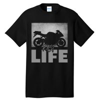 Motorcycle Apparel Motorcycle Tall T-Shirt