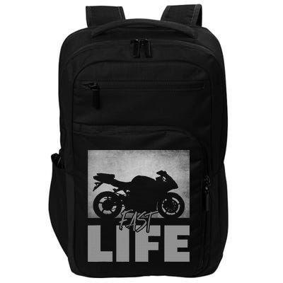 Motorcycle Apparel Motorcycle Impact Tech Backpack