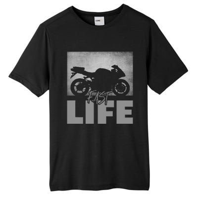 Motorcycle Apparel Motorcycle Tall Fusion ChromaSoft Performance T-Shirt