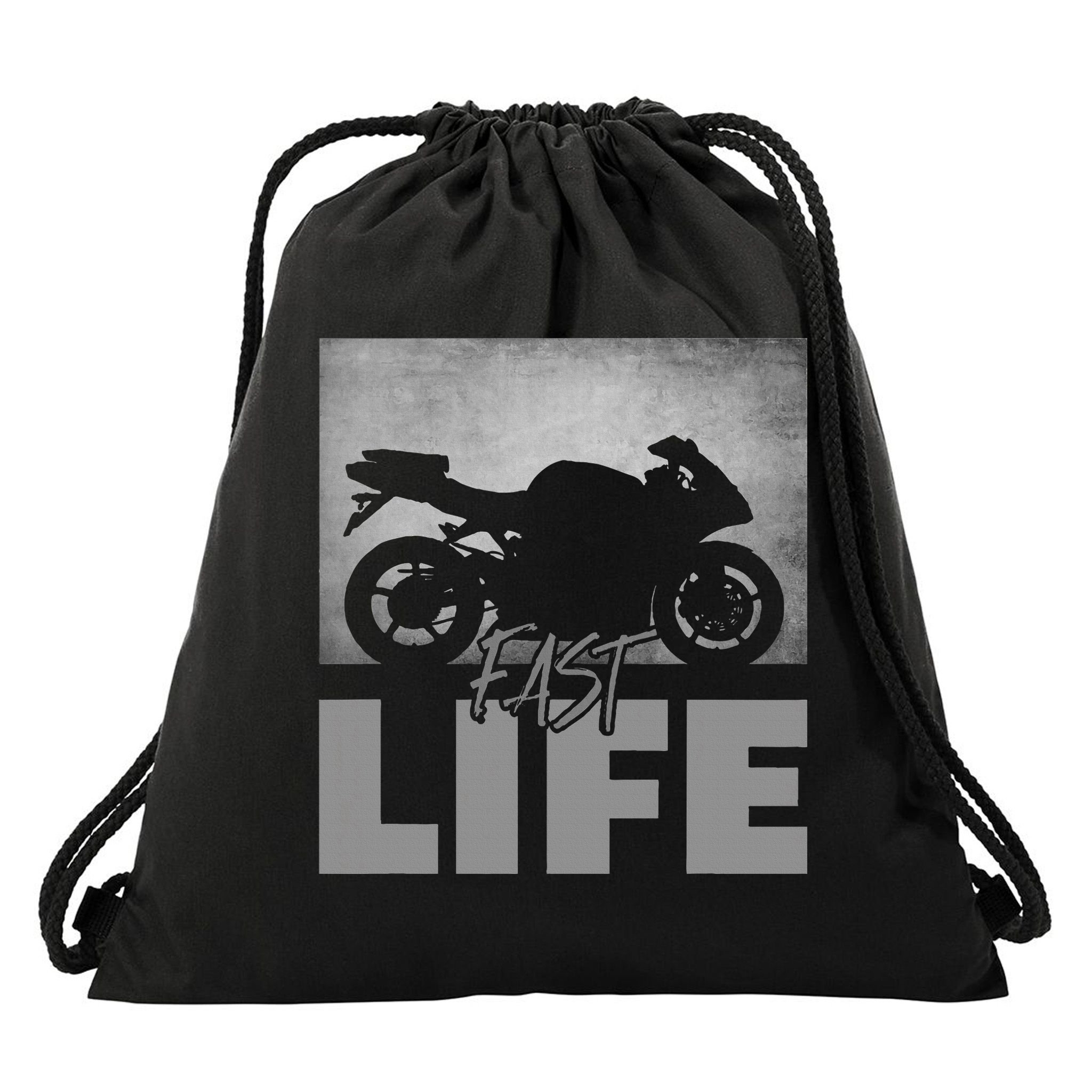 Motorcycle Apparel Motorcycle Drawstring Bag