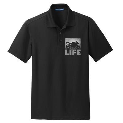 Motorcycle Apparel Motorcycle Dry Zone Grid Polo