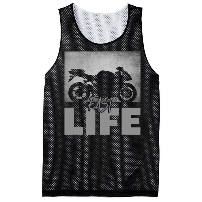 Motorcycle Apparel Motorcycle Mesh Reversible Basketball Jersey Tank