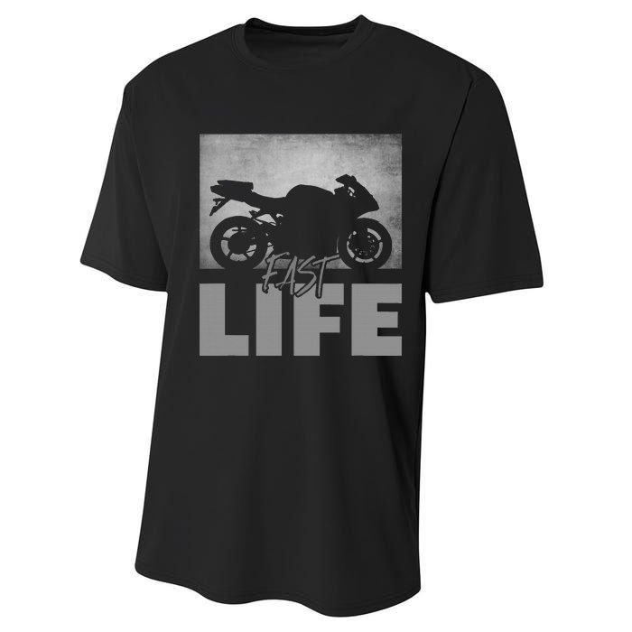 Motorcycle Apparel Motorcycle Performance Sprint T-Shirt